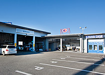 整備工場