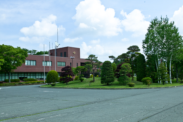 山中湖村役場