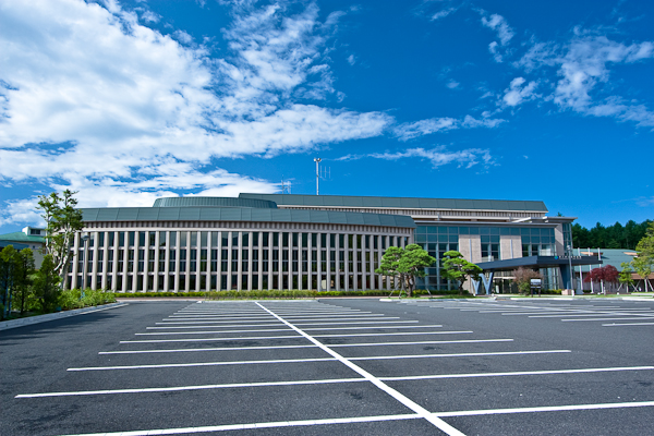 富士河口湖町役場