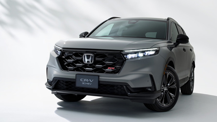 CR-V