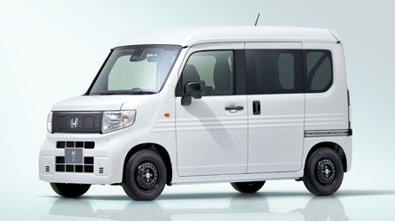 N-VAN e：