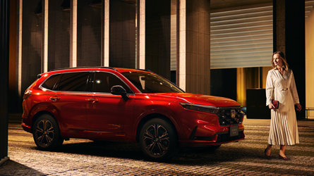 CR-V
