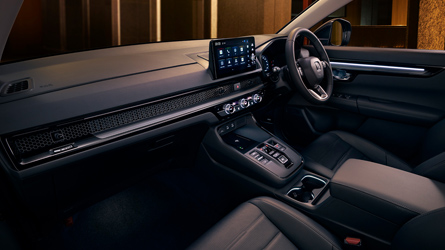 CR-V