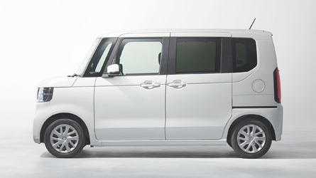 N-BOX ※JOY含む