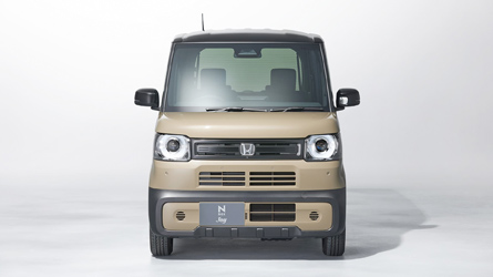 N-BOX ※JOY含む