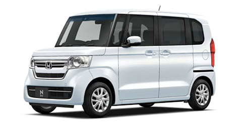 N-BOX / N-BOX Custom